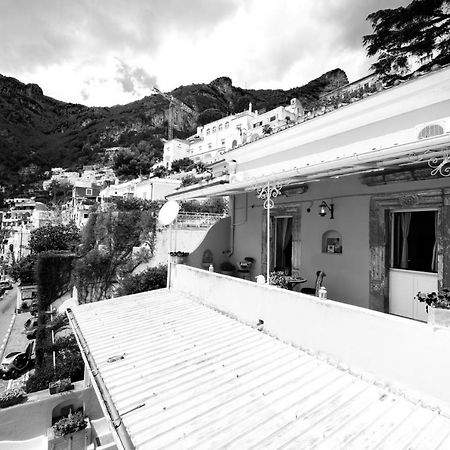 Villa Setteventi Positano Eksteriør bilde