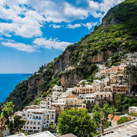 Villa Setteventi Positano Eksteriør bilde