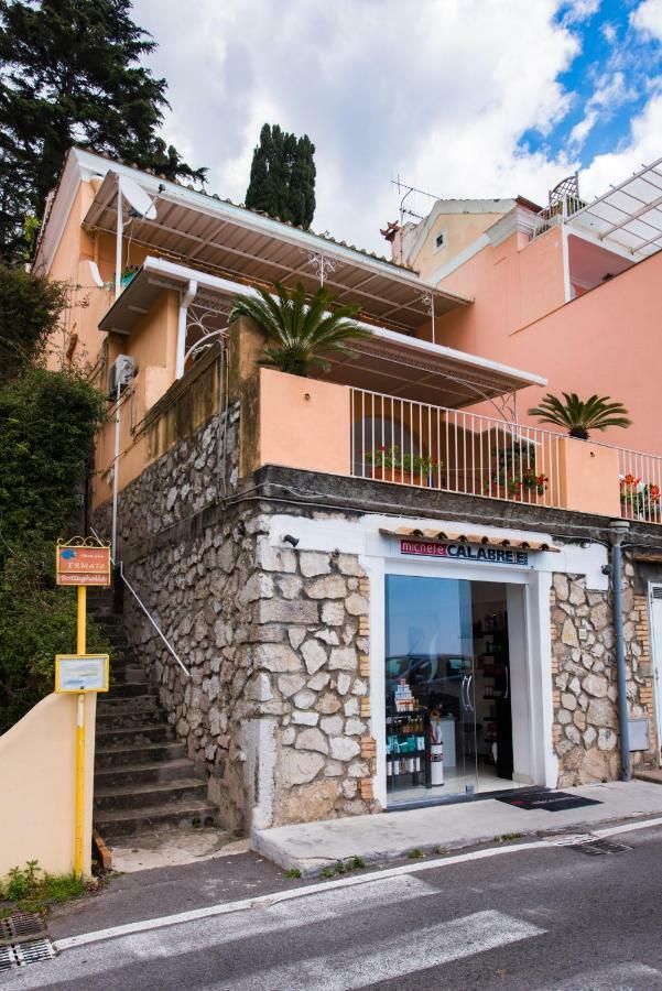 Villa Setteventi Positano Eksteriør bilde